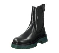 Gant 25551429/G002 black/green Klassische Stiefeletten HW 22/23 für Damen, schwarz, Größe 41 EU