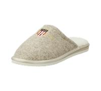 Gant 25598410/G129 taupemelange Hausschuhe HW 22/23 für Damen, beige, Größe 39 EU