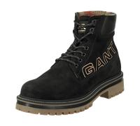 Gant 25643363/G00 black Sneaker high HW 22/23 für Herren, schwarz, Größe 43 EU