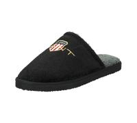 Gant 25698379/G00 black Hausschuhe HW 22/23 für Herren, schwarz, Größe 41 EU