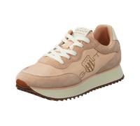 GANT FOOTWEAR Damen BEVINDA Sneaker, Peach, 39 EU