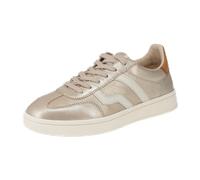 Gant 29531813 Cuzima - Damen Schuhe Sneaker - Metalic-Polar-White für Damen, gold, Größe 38 EU