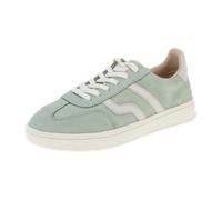 Gant 29531815 Cuzima - Damen Schuhe Sneaker - G911-Green-White für Damen, grün, Größe 38 EU
