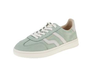 Gant 29531815 Cuzima - Damen Schuhe Sneaker - G911-Green-White für Damen, grün, Größe 38 EU