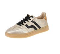 GANT 29531821 Cuzima - Damen Schuhe Sneaker - G916-Metalic-Black-Natural, Größe:40 EU