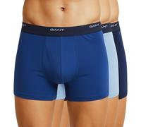 GANT 3-er Set Trunks Blau, Hellblau & Dunkelblau