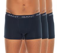 GANT 3-er Set Trunks Dunkelblau