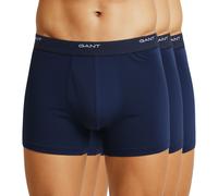 GANT 3-er Set Trunks Dunkelblau