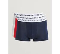 GANT Herren 3er-Pack Boxershorts (S) Multicolor