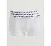 GANT Slim Fit Unterhose weiss, Einfarbig
