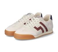 GANT 31531034/G34 Schnürhalbschuh Glattleder Damen in Weiss-Kombi - Gr. 39