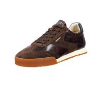 GANT 31631004/G46 Schnürhalbschuh Glattleder Herren in braun - Gr. 45