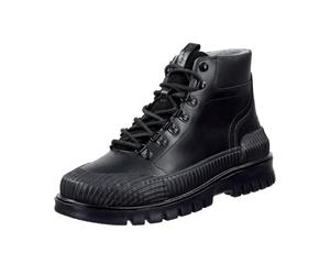 GANT 31641108/G45 Stiefel mit Warmfutter Leder und Synthetik Herren in braun
