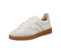 GANT 32531196/G29 Damen Sneaker Low Glattleder in Weiss - Gr. 38