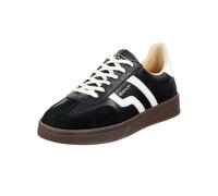 GANT 32531247/G001 Damen Sneaker Low Glattleder in schwarz - Gr. 36