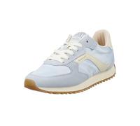 Gant Beja Low Lace Shoe für Damen, blau, Größe 39 EU