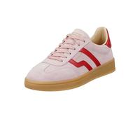 GANT Sneaker aus echtem Leder Modell 'Cuzima' in Rosa, Größe 38