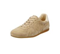 GANT Damen Sperly Sneaker aus Veloursleder (38) OAT BEIGE