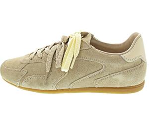 GANT 32533275/G45 Damen Sneaker Low Rauleder in braun - Gr. 36