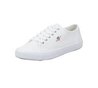 GANT 32538309/G29 Damen Sneaker Low Textil in Weiss - Gr. 38