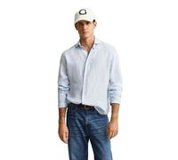 Gant 3260045 Linen Regular Fit Langarmhemd