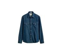GANT Herren Rodeo Jeanshemd (L) DARK INDIGO