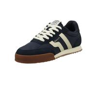 GANT 32633172/G69 Herren Sneaker Low Leder & Textil in blau - Gr. 45