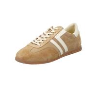 Sneaker GANT "Gant Sneaker Veloursleder", Herren, Gr. 45, sand, Veloursleder, Schuhe Sneaker (84244735-45) sand
