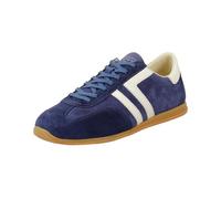 GANT 32633278/G66 Herren Sneaker Low Rauleder in blau-Kombi - Gr. 42
