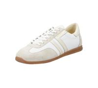 GANT 32633302/G124 Herren Sneaker Low Leder in Weiss-Kombi - Gr. 42