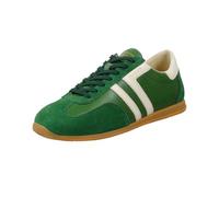 GANT 32633302/G702 Herren Sneaker Low Leder in grün-Kombi - Gr. 44