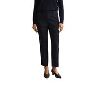 GANT Damen Slim Fit Slacks (44) EVENING Blau