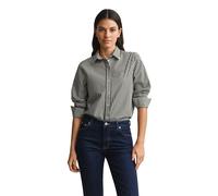 GANT Popeline-Bluse REG Classic - gestreift - Größe 36