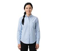 GANT Damen Regular Fit Classic Oxford-Bluse (36) LIGHT Blau