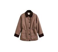 GANT - Gewachste Barn Jacke faded taupe - Gr. - S