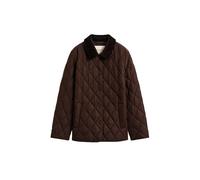 GANT Damen Taillierte Steppjacke (XS) DEEP Braun