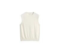 GANT Damen Strickpullunder aus Wolle (M) CREAM