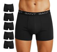GANT 5-er Set Trunks Schwarz