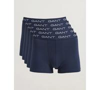 GANT 5-Pack Trunks Marine Blau L