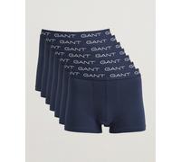 GANT Herren 7er-Pack Boxershorts (XL) MARINE