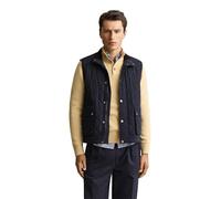 GANT Steppgilet Dunkelblau – Größe M