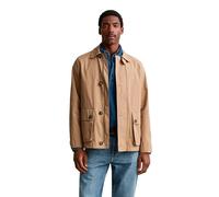 Gant Cotton Barn Jacket Light Taupe Beige L
