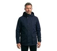 Gant Double Jacket Evening Blue Blau L