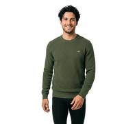 GANT Regular Fit Pullover grün, Einfarbig