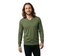 GANT Regular Fit Pullover Dry Herb Green, Einfarbig