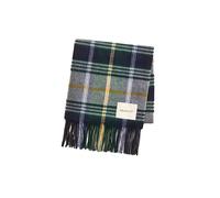 GANT Herren Karierter Wollschal (ONE SIZE) MARINE