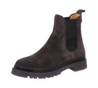 GANT FOOTWEAR Damen ALIGREY Chelsea-Stiefel, Dark Gray, 39 EU