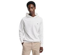 Gant - "Archive" Kapuzenpullover bestickt für Herren (Weiß) 3XL