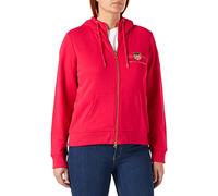 GANT Archive Shield Full Zip Hoodie