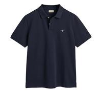 Gant - "Archive Shield" Poloshirt für Herren (Blau) S